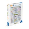 Picture of Ravensburger Puzzle: Pokemon - The First 151! (500 pcs) (12000511)