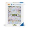 Picture of Ravensburger Puzzle: Pokemon - The First 151! (500 pcs) (12000511)