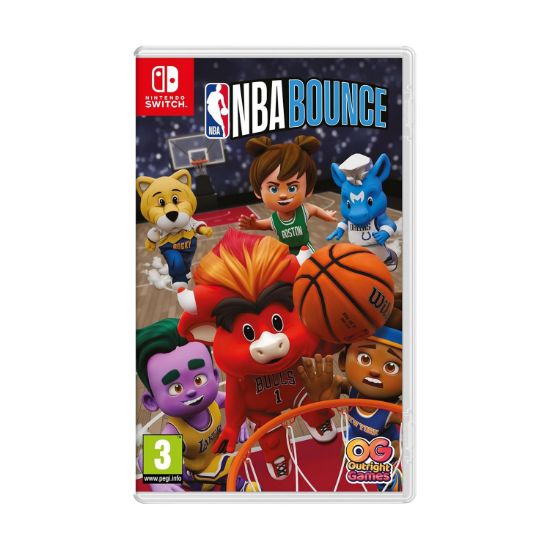 Picture of NSW NBA Bounce