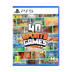 Picture of PS5 40 Sports Games in 1
