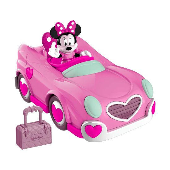 Picture of Giochi Preziosi Disney Junior Minnie: Vespa & Figures Set (Vespa)