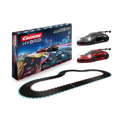 Picture of Carrera Hybrid: Unlimited Racing - Devil Drivers Racing Set (50050002)