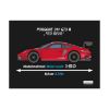 Picture of Carrera Hybrid Set: Devil Drivers (50050002) - 1:50