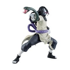Picture of Banpresto Vibration Stars: Naruto Shippuden - Orochimaru Statue (15cm) (29734)