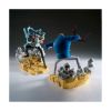 Picture of Banpresto Senkozekkei: One Piece - Kuzan Statue (17cm) (29760)