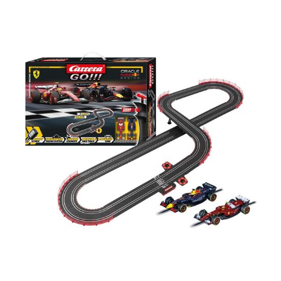 Picture of Carrera Go!!! Sets: Champion's Racing (20062603)