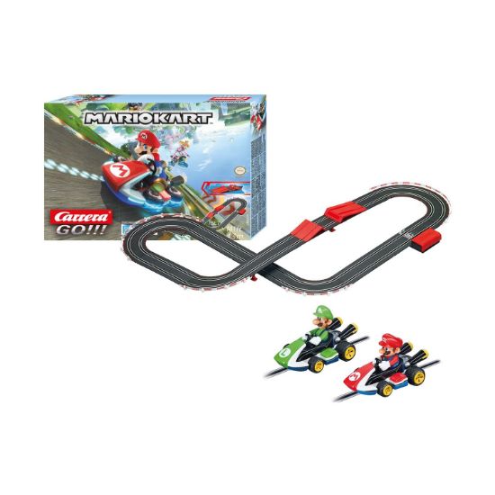 Picture of Carrera Go!!! Battery Operated Sets: Mario Kart 8 (20063503)