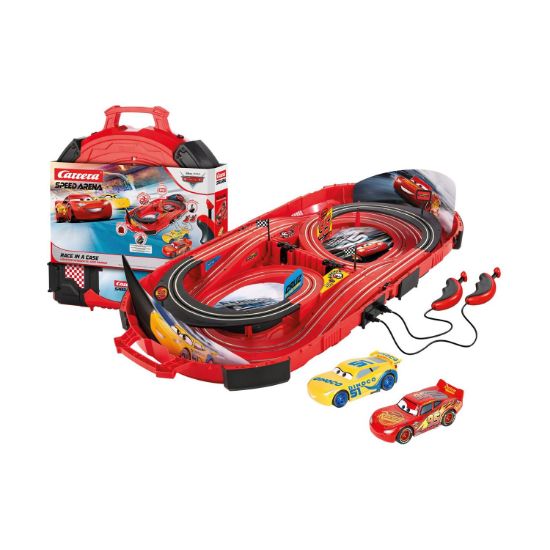 Picture of Carrera Speed Arena: Disney Pixar Cars (20016002)
