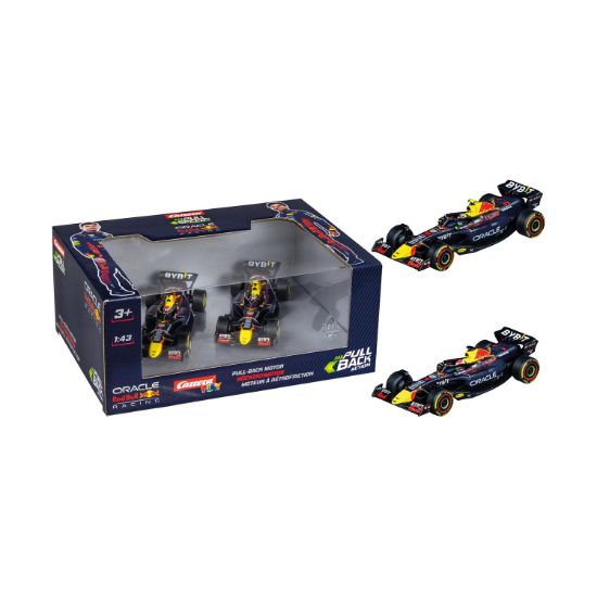 Picture of Carrera Pull & Speed: Red Bull Double Action (15813025)