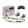 Picture of Carrera Nintendo Mini Rc: 2,4GHz Mario Kart™ Tabletop Racing Set - Mario & Luigi (370430015)