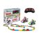 Picture of Carrera Nintendo Mini Rc: 2,4GHz Mario Kart™ Tabletop Racing Set - Mario & Luigi (370430015)