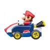 Picture of Carrera Nintendo Mini Rc: 2,4GHz Mario Kart™ Tabletop Racing Set - Mario & Luigi (370430015)