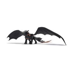 Picture of Spin Master How to Train Your Dragon: Ultimate Plasma Blast - Toothless Figure (6072541)