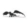 Picture of Spin Master How to Train Your Dragon: Ultimate Plasma Blast - Toothless Figure (6072541)