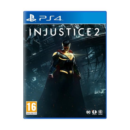 Picture of PS4 Injustice 2