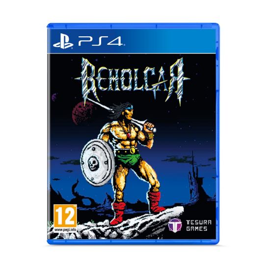 Picture of PS4 Beholgar
