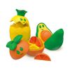 Picture of AS Baby Clementoni: Think and Play - Fruit Puzzle (Recycled Plastic) (1000-17512)