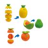 Picture of AS Baby Clementoni: Think and Play - Fruit Puzzle (Recycled Plastic) (1000-17512)