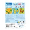 Picture of AS Baby Clementoni: Think and Play - Fruit Puzzle (Recycled Plastic) (1000-17512)