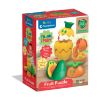 Picture of AS Baby Clementoni: Think and Play - Fruit Puzzle (Recycled Plastic) (1000-17512)