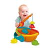 Picture of AS Baby Clementoni: Think and Play - Colour Fishing Set (Recycled Plastic) (1000-17513)