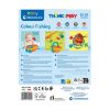 Picture of AS Baby Clementoni: Think and Play - Colour Fishing Set (Recycled Plastic) (1000-17513)