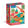 Picture of AS Baby Clementoni: Think and Play - Colour Fishing Set (Recycled Plastic) (1000-17513)