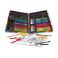 Picture of AS Happihobbi: Art Case Deluxe - Rainbow 100 Accessories (Εn) (1038-82057)