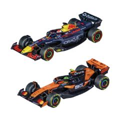 Picture of Carrera Pull Speed: Red Bull Racing RB21 Verstappen McLaren Formular Norris (15813037)