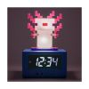 Picture of Paladone Icons: Minecraft - Axolotl Alarm Clock (PP15043MCF)