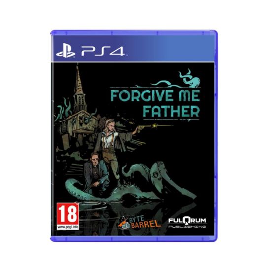 Picture of PS4 Forgive Me Father