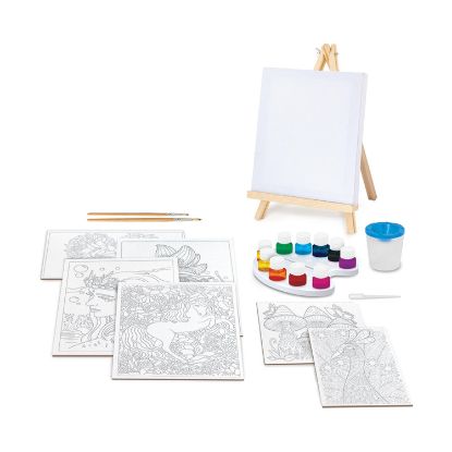 Picture of AS HappiHobbi: Εργαστήριο Ζωγραφικής - Αquarelle Unicorn (1038-11043)