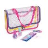 Picture of AS Happi Hobbi: Beauty Set in Handbag - Yellow Bag (1081-60004)