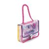 Picture of AS Happi Hobbi: Beauty Set in Handbag - Yellow Bag (1081-60004)
