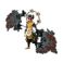 Picture of Banpresto Demon Series-Ex: Demon Slayer: Kimetsu No Yaiba - Zohakuten Statue (28678)