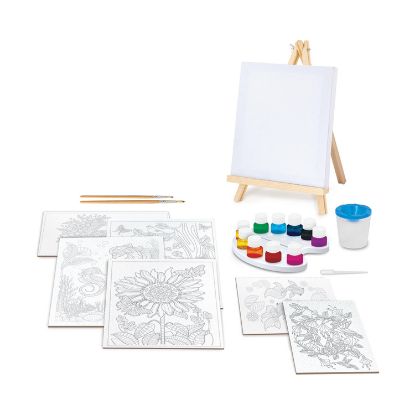 Picture of AS Happi Hobbi: Εργαστήριο Ζωγραφικής - Αquarelle Sun Flower (1038-11043)