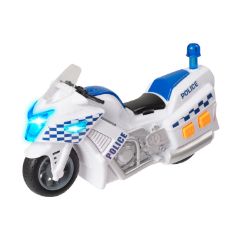 Picture of AS Teamsterz: Mighty Machines - Police Bike Vehicle (7535-16584)