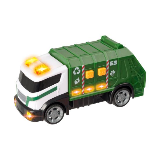 Picture of AS Teamsterz: Mighty Machines - Recycle Truck Vehicle (7535-16584)