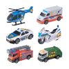 Picture of AS Teamsterz: Mighty Machines - Recycle Truck Vehicle (7535-16584)