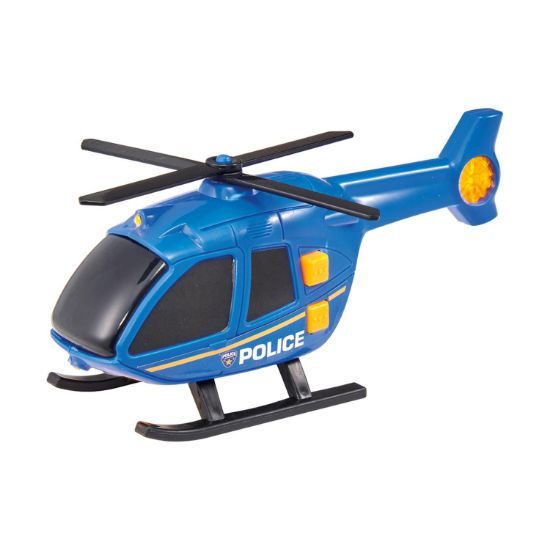 Picture of AS Teamsterz: Mighty Machines - Police Helicopter Vehicle (7535-16584)