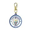 Picture of Carat Shop Manchester City FC - Spinning Logo Backpack Hanger (MCBH0001)
