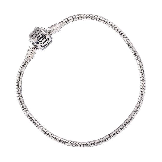 Picture of Carat Shop Harry Potter - Charm Bracelet 20cm Silver (HP0028-20)