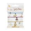 Picture of Carat Shop Harry Potter - Golden Snitch Friendship Bracelet Set Multi (HPFB0449)