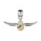 Picture of Carat Shop Harry Potter - Golden Snitch Slider Charm Silver (HP0004)