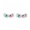 Picture of Carat Shop Harry Potter - Luna Glasses Stud Earrings (WES00256)