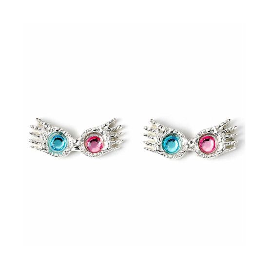 Picture of Carat Shop Harry Potter - Luna Glasses Stud Earrings (WES00256)