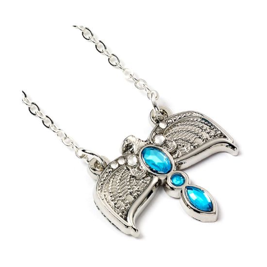 Picture of Carat Shop Harry Potter - Silver Plated Diadem Necklace (WN000124)