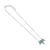 Picture of Carat Shop Harry Potter - Silver Plated Diadem Necklace (WN000124)