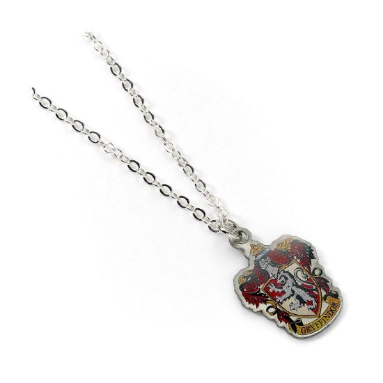 Picture of Carat Shop Harry Potter - Gryffindor Crest Necklace (WNX0022)