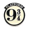 Picture of Carat Shop Harry Potter - Platform 9 3/4 Pin Badge (HPPB0011)